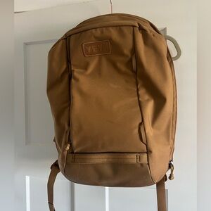 Yeti brown backpack